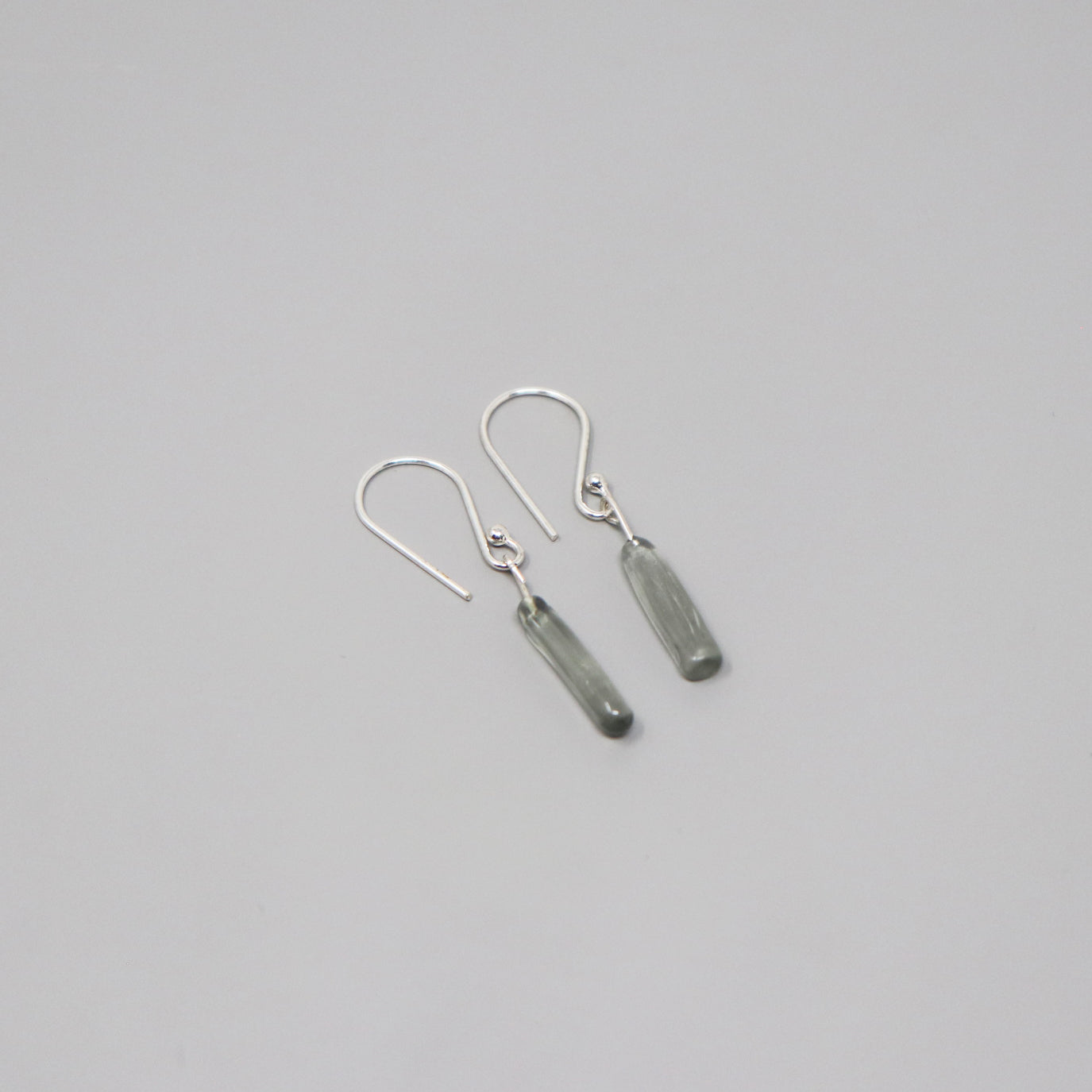 Gatsby Earring in Sterling Silver