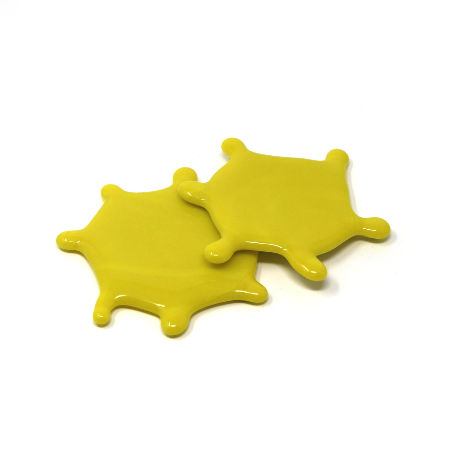 Splat Coaster