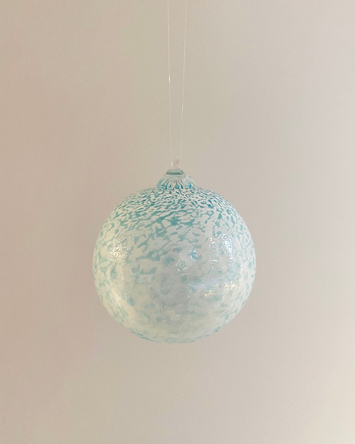 Speckled Ornament