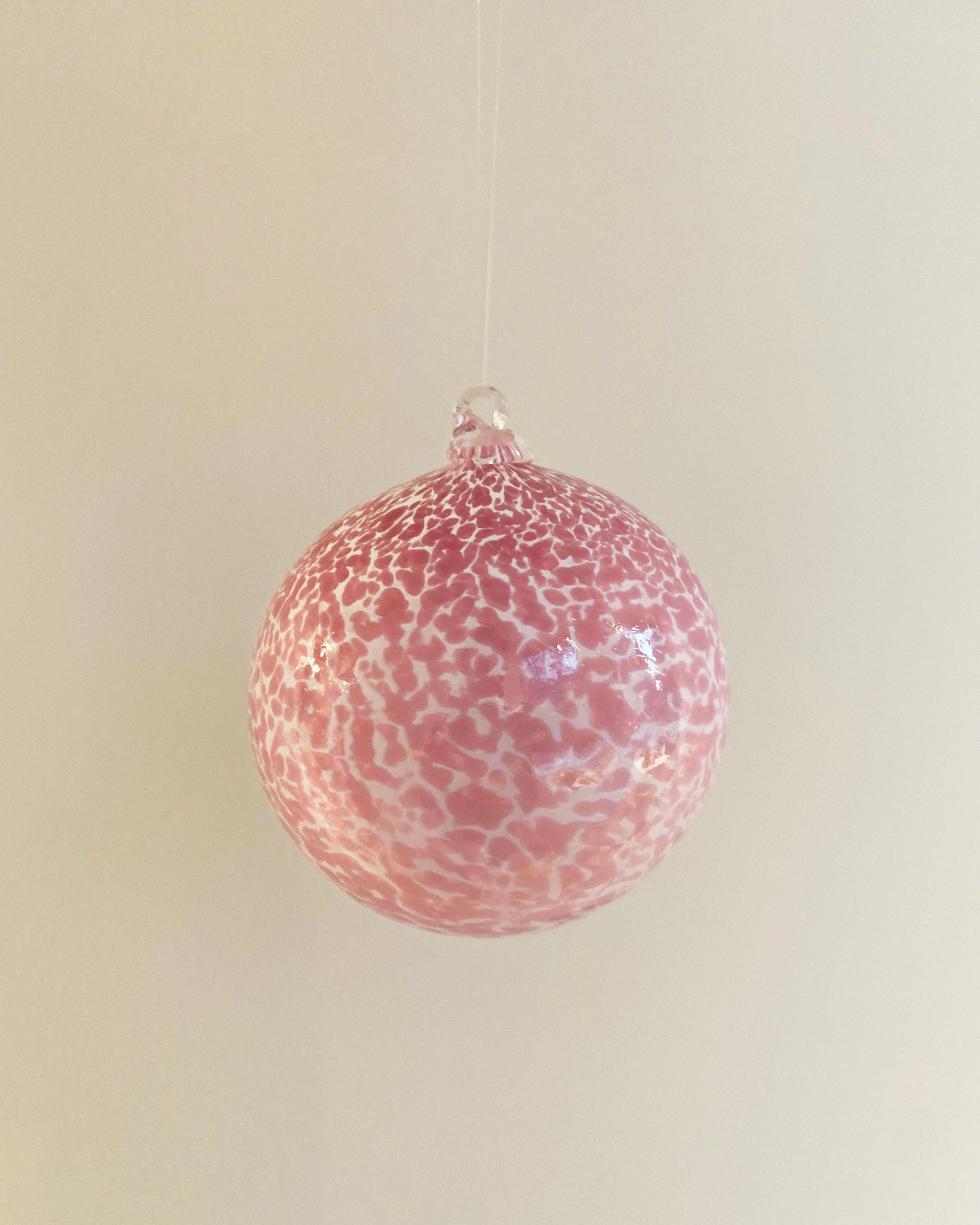 Speckled Ornament