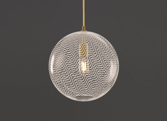 Cane Pendant