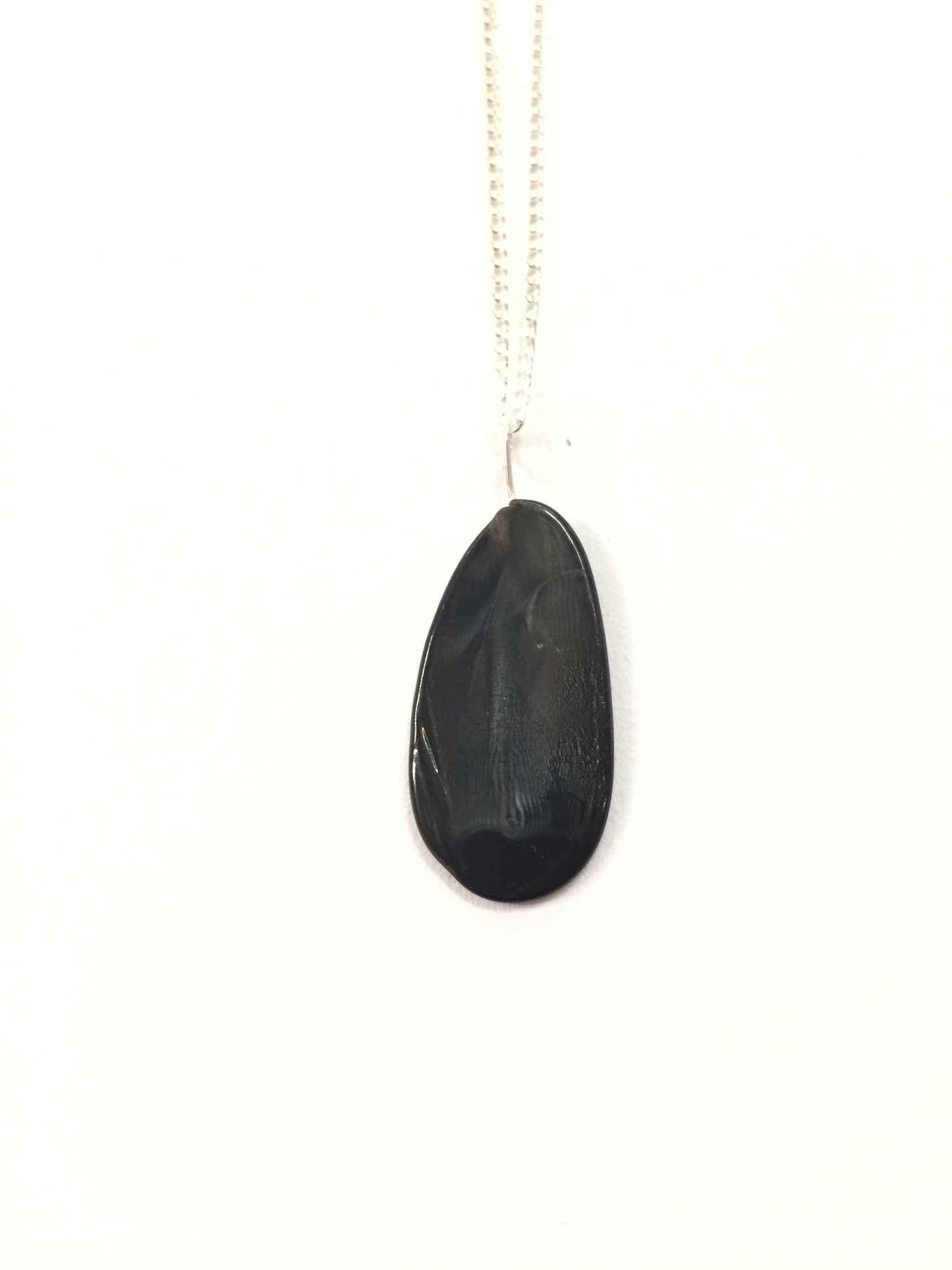 Thumbprint Necklace
