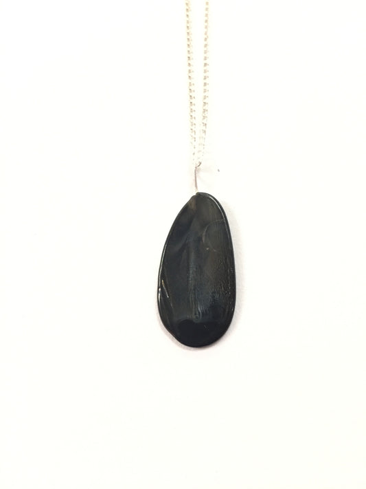 Thumbprint Necklace