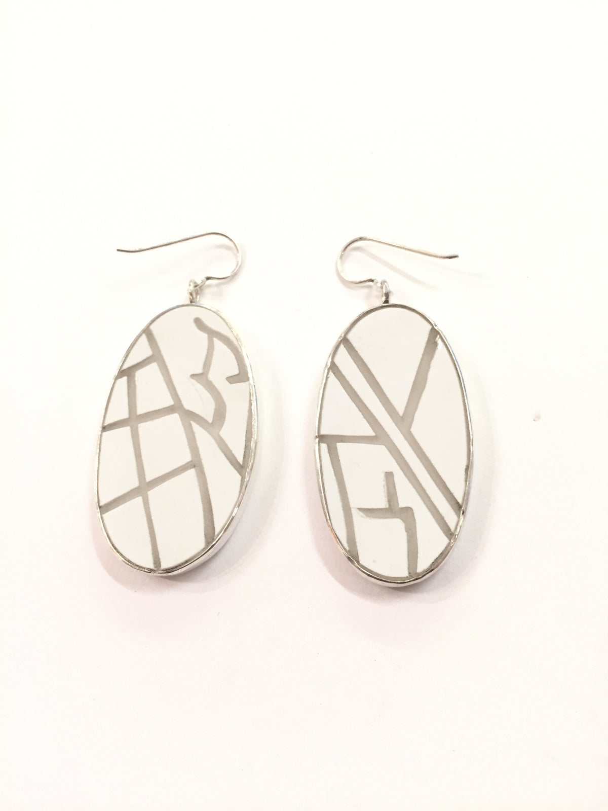 Large Bergen Earrings