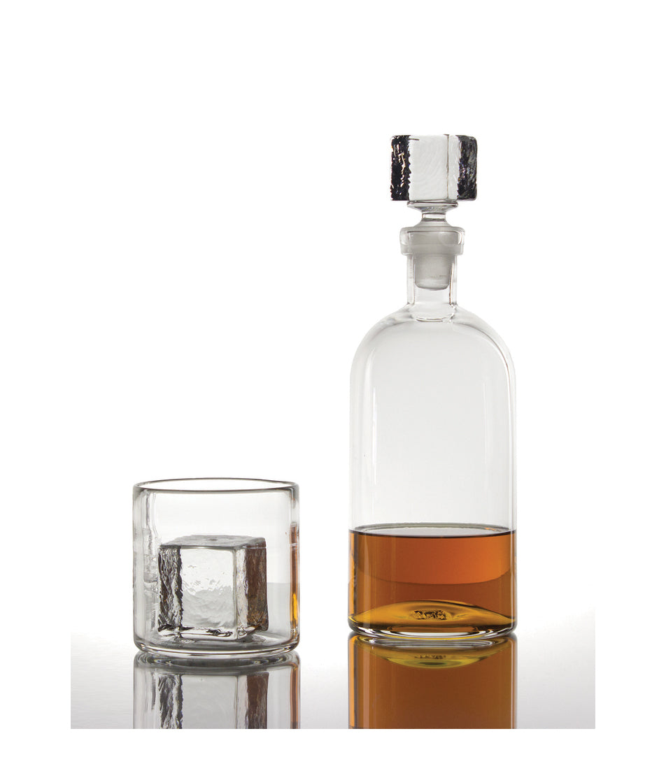 The Petite Cube Glass