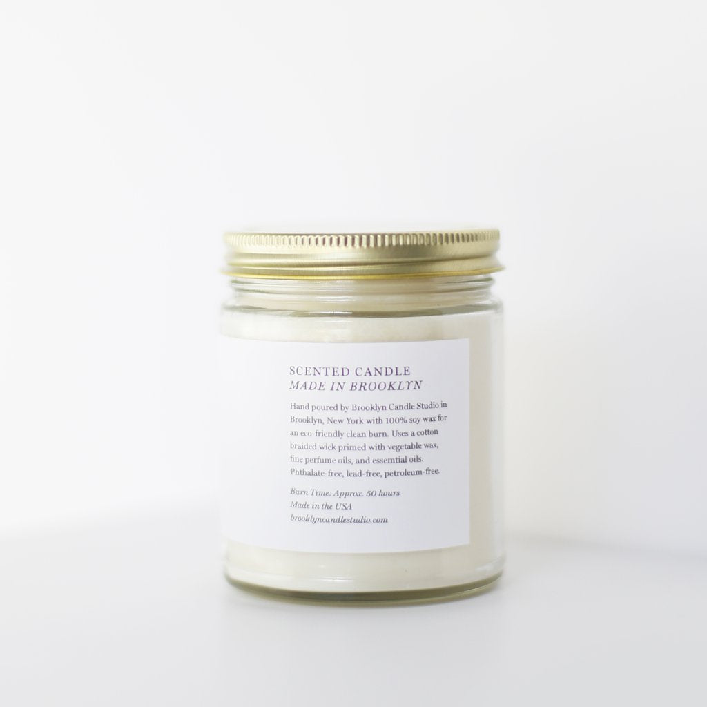 Fern + Moss Soy Wax Candle