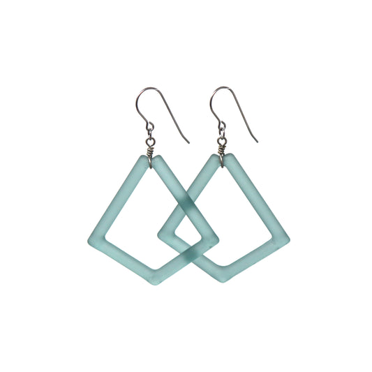 Matte Kite Earrings