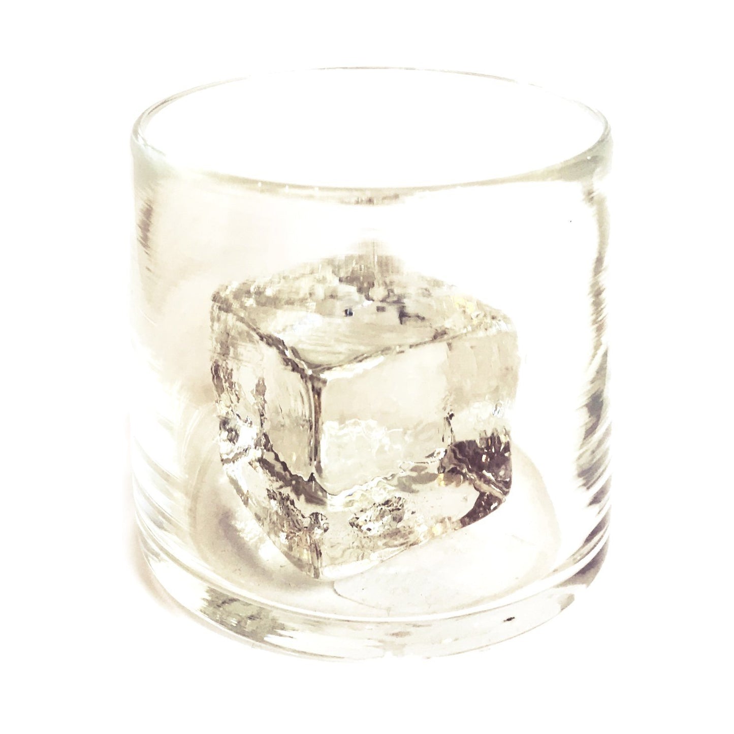 The Petite Cube Glass