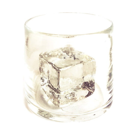 The Petite Cube Glass