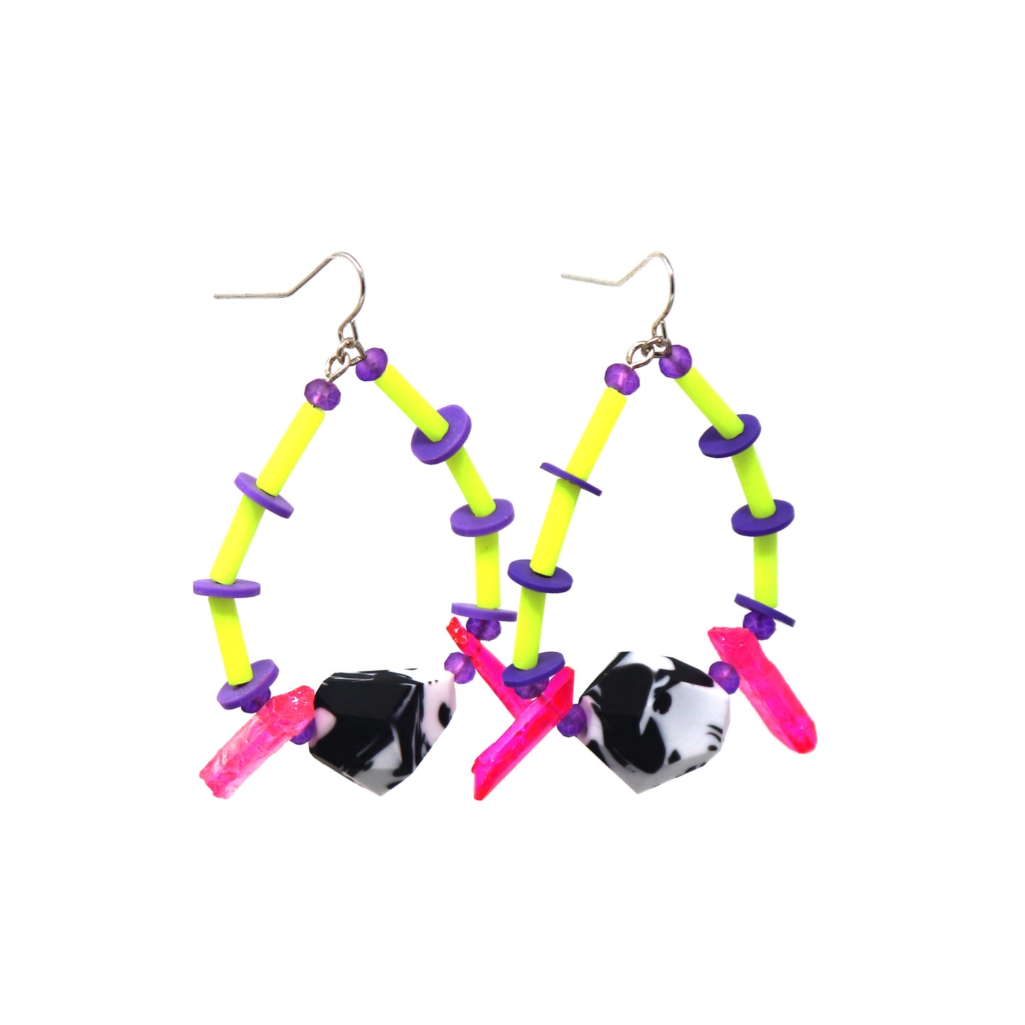 Rock Earrings