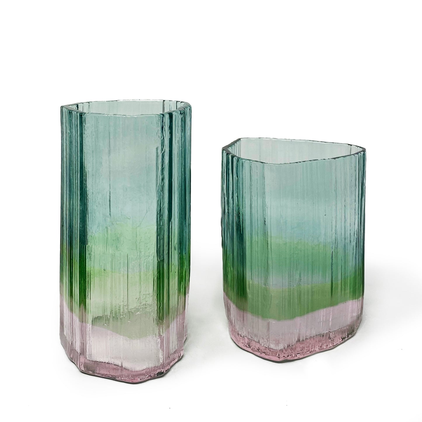 Tourmaline Rocks Glass