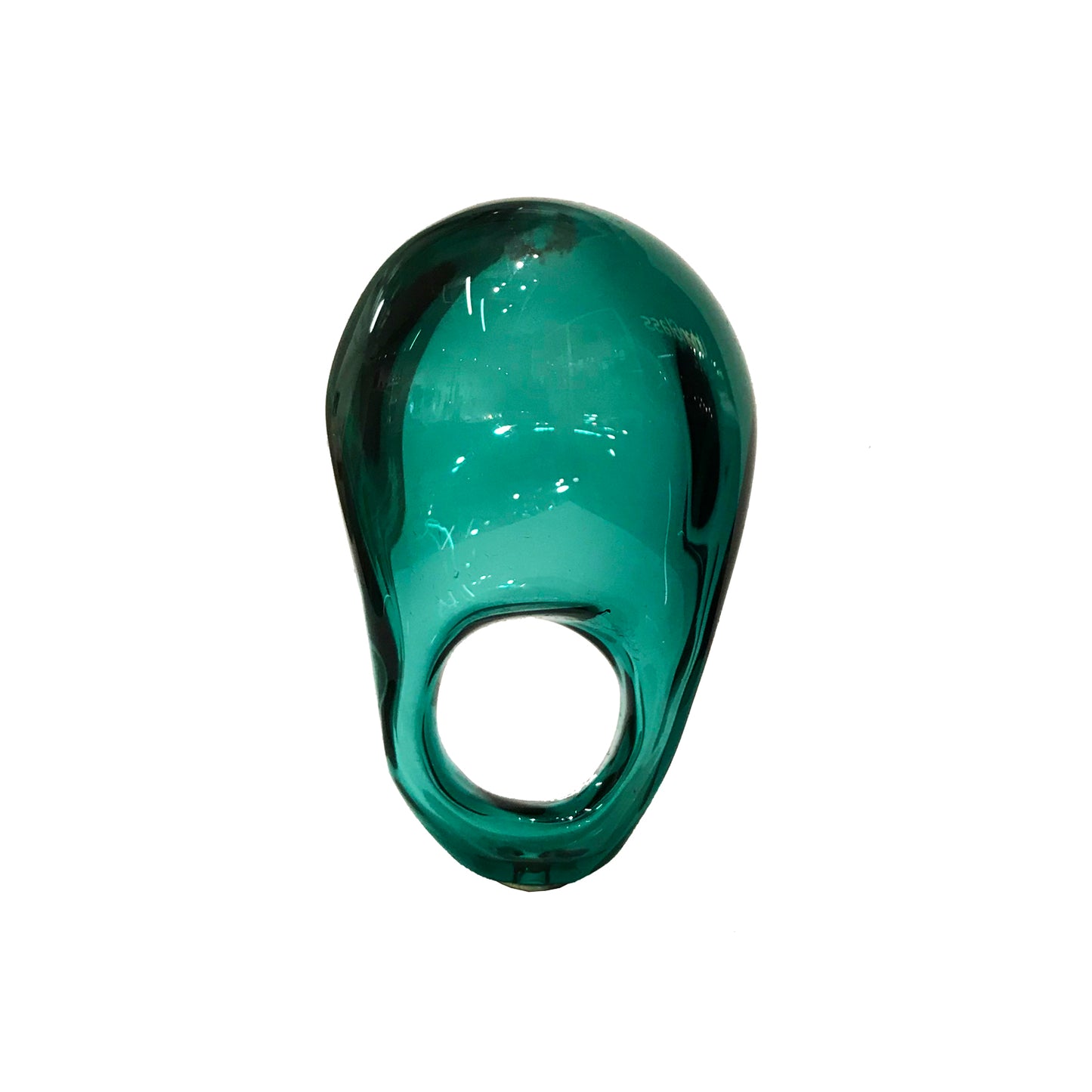 Teal Serie Ring