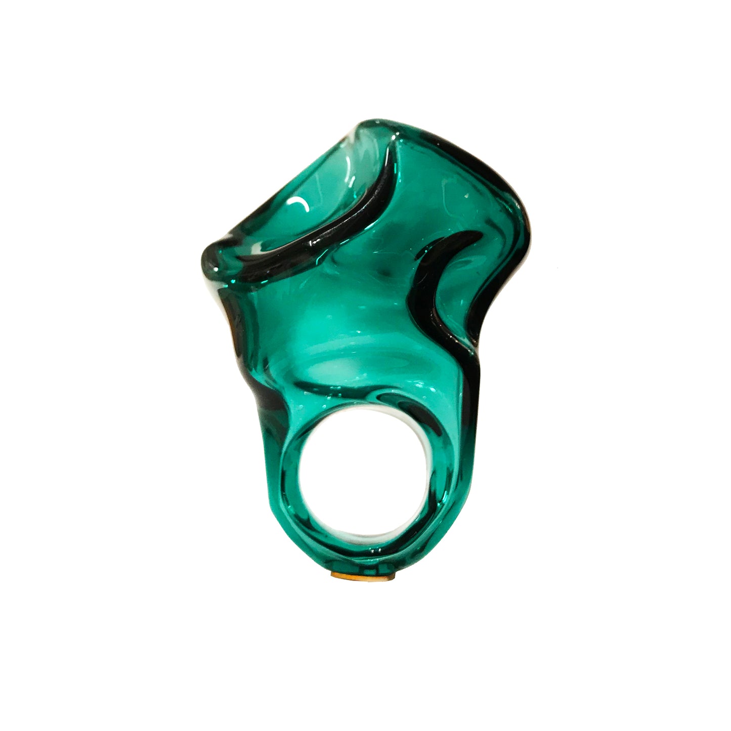 Teal Serie Ring